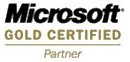 Microsoft Gold Certified Partner